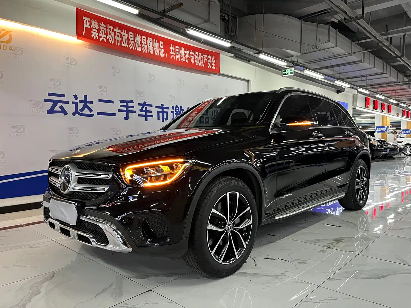 Mercedes-Benz GLC 2020 GLC 260 L 4MATIC Dynamic фото 2