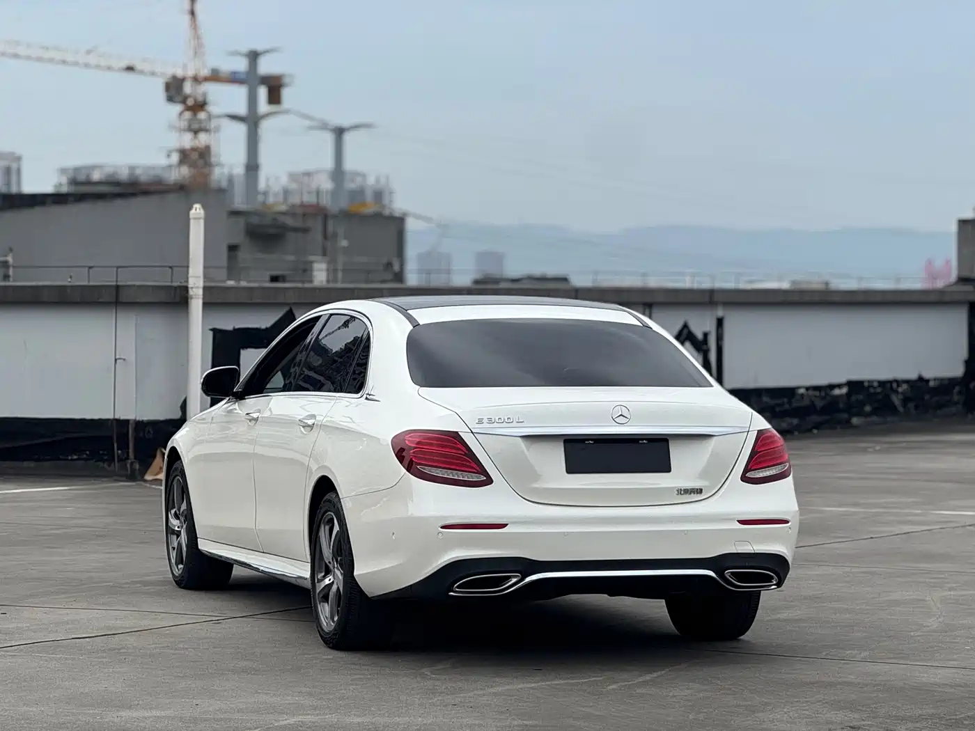 Mercedes-Benz E-Class 2019 E 300 L Sport Luxury фото 11