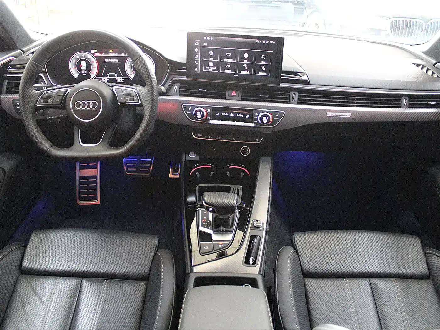 Audi A4L 2024 40 TFSI quattro RS Kit Speed Edition фото 4