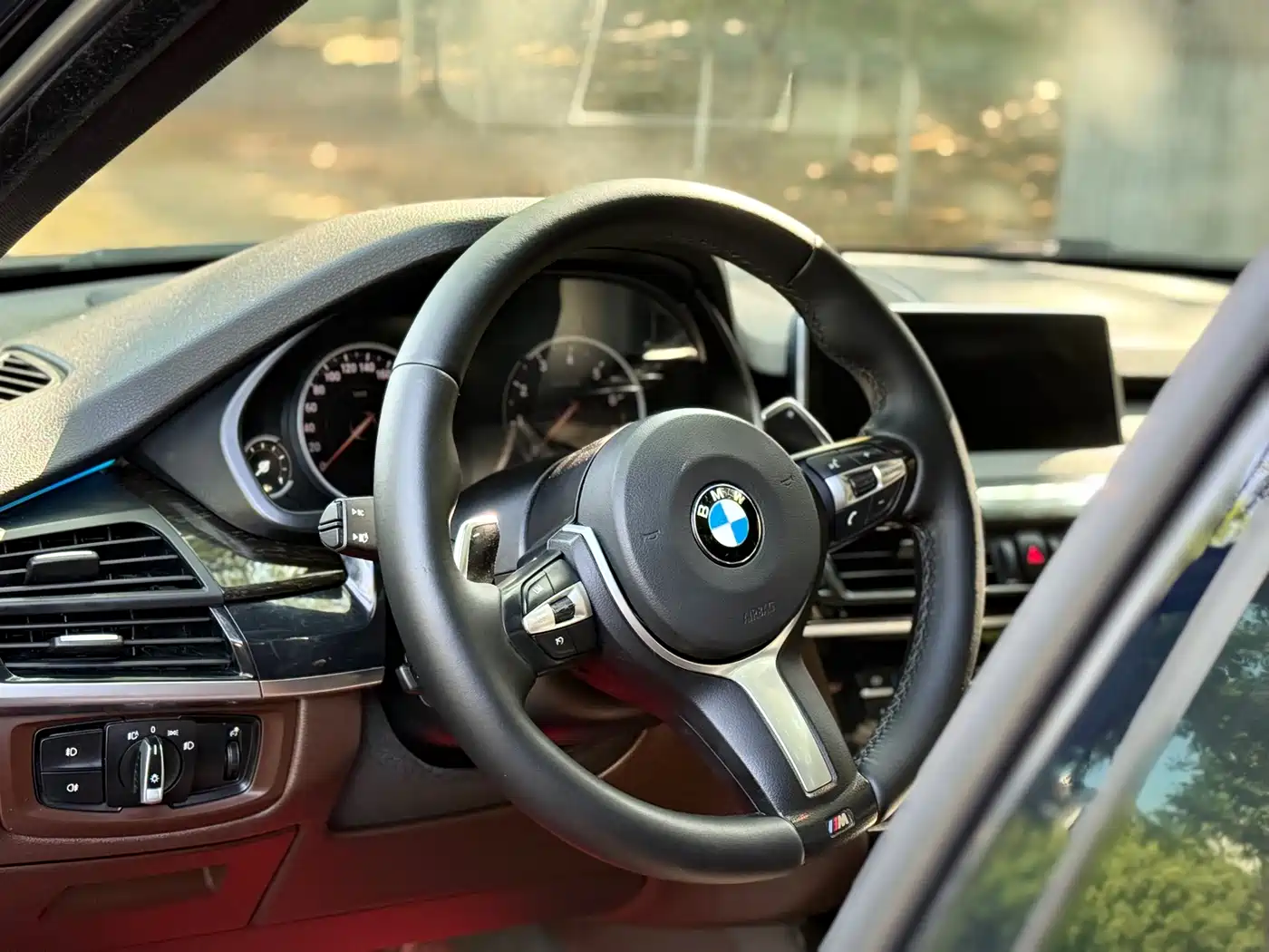 BMW X5 (Import) 2018 xDrive35i M Sport Model фото 10