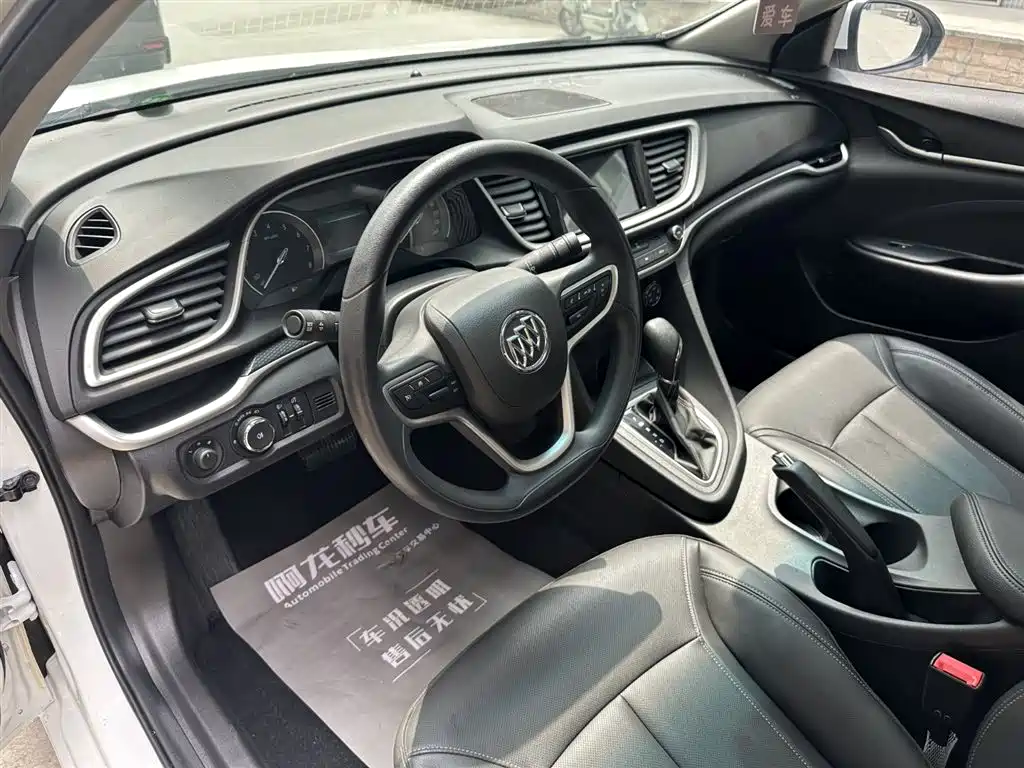BUICK YINGLANG