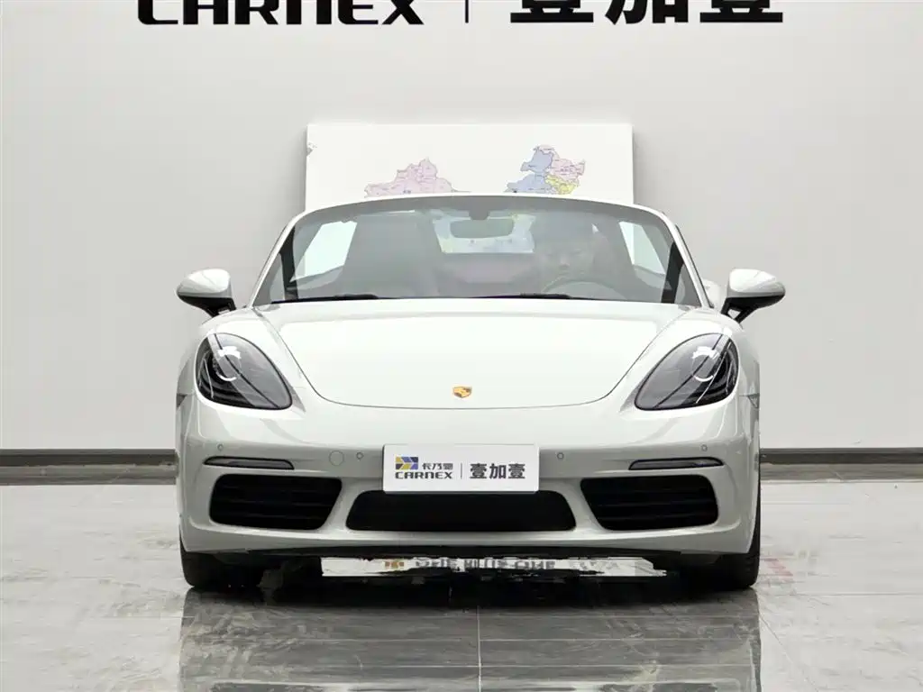 Porsche 718 2022 Boxster 2.0T фото 2