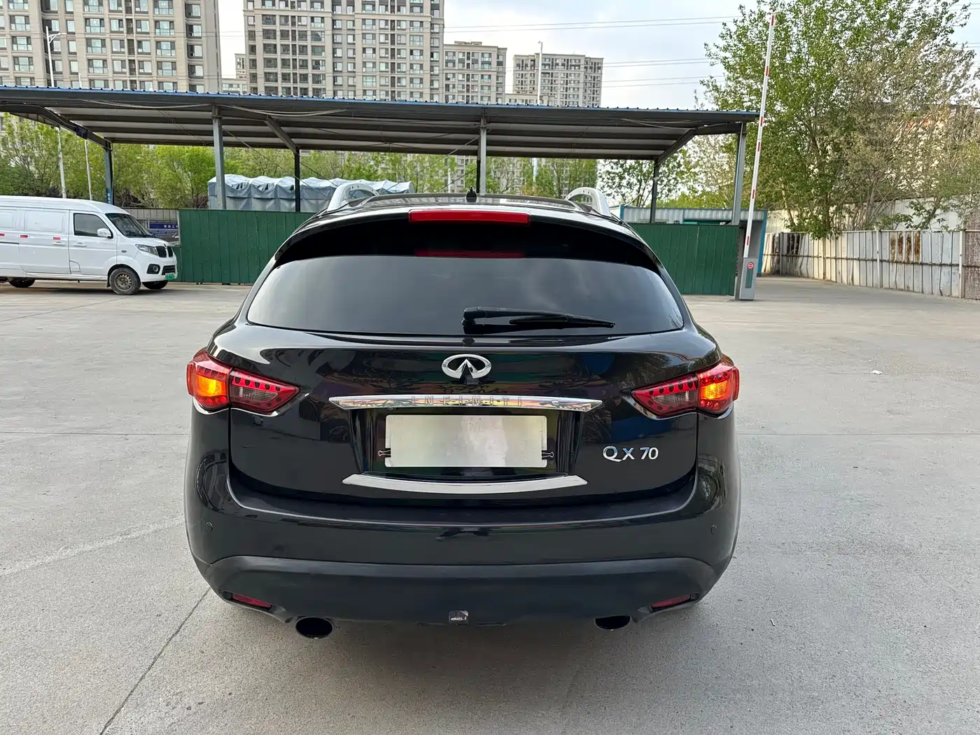 Infiniti FX 2011 2011 FX35 Standard