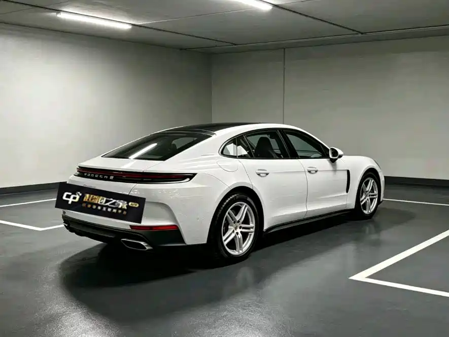 Porsche Panamera 2025 2024 Panamera 4 Executive Long Wheelbase 2.9T
