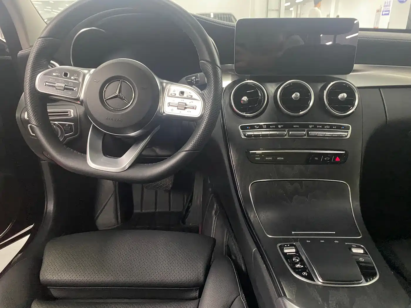 Mercedes-Benz C-Class 2021 C 200 L Fashion Sport Edition фото 7