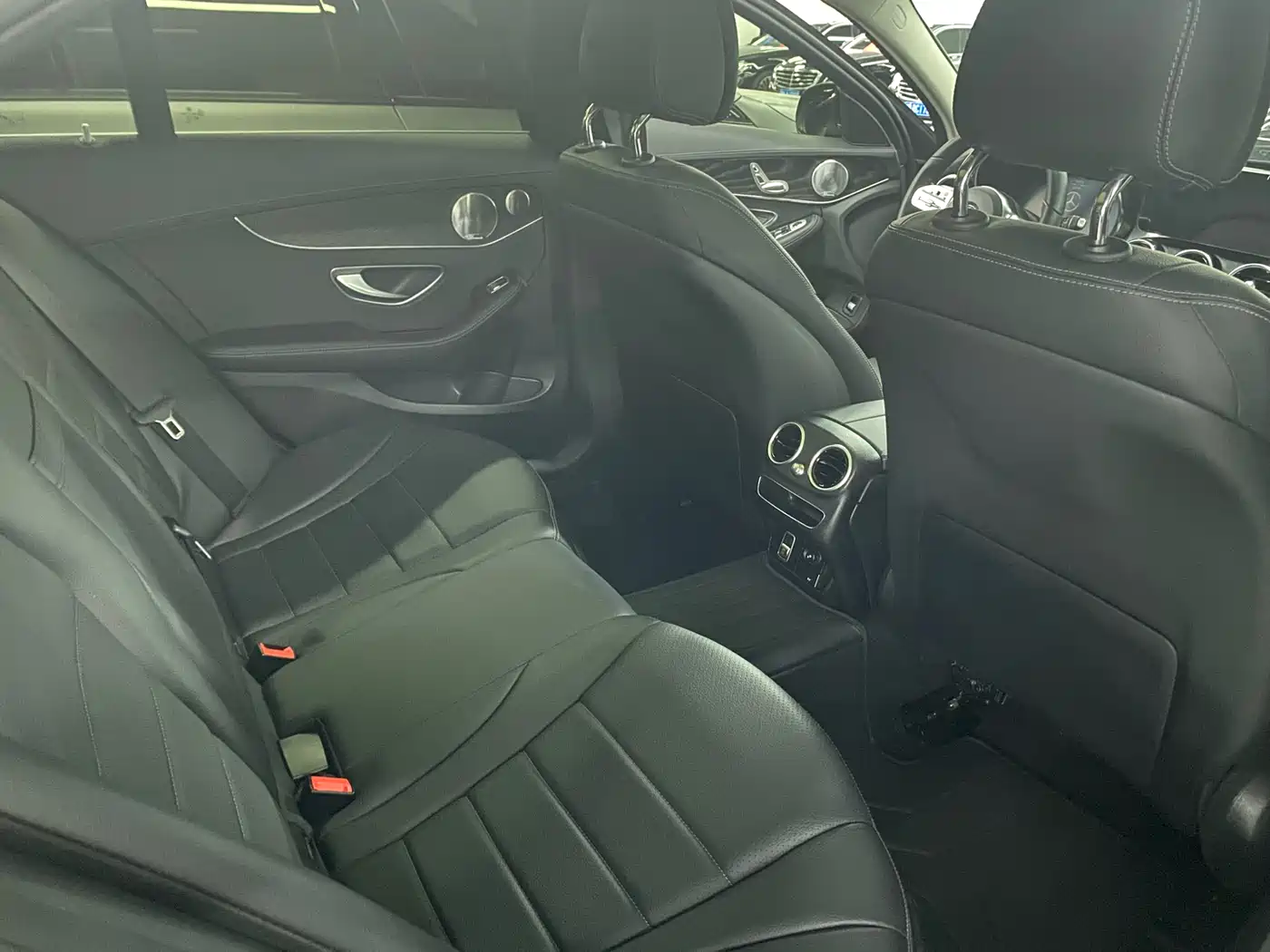 Mercedes-Benz C-Class 2021 C 200 L Fashion Sport Edition фото 14