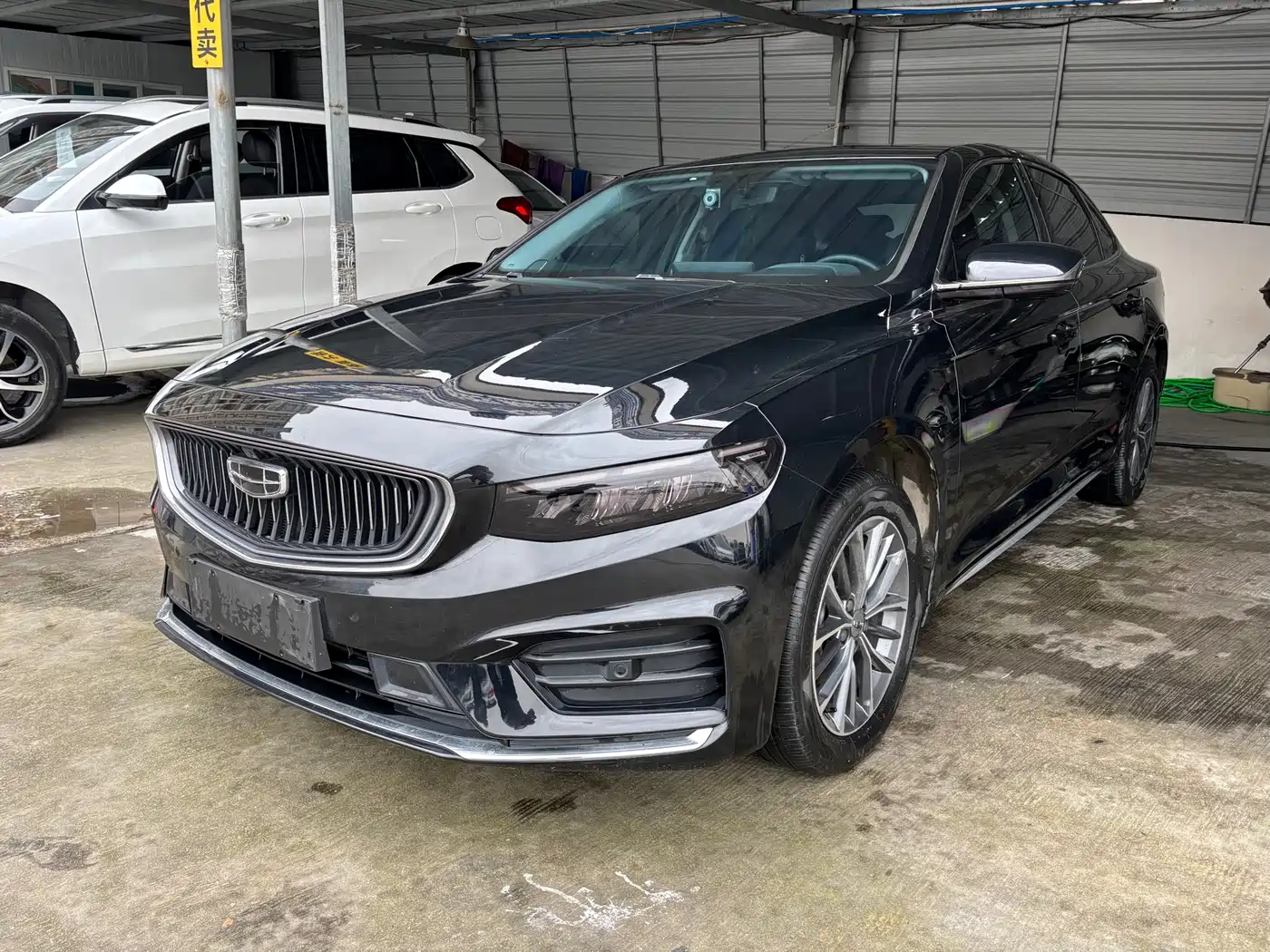 Geely Xing Rui 2021 2.0TD Luxury