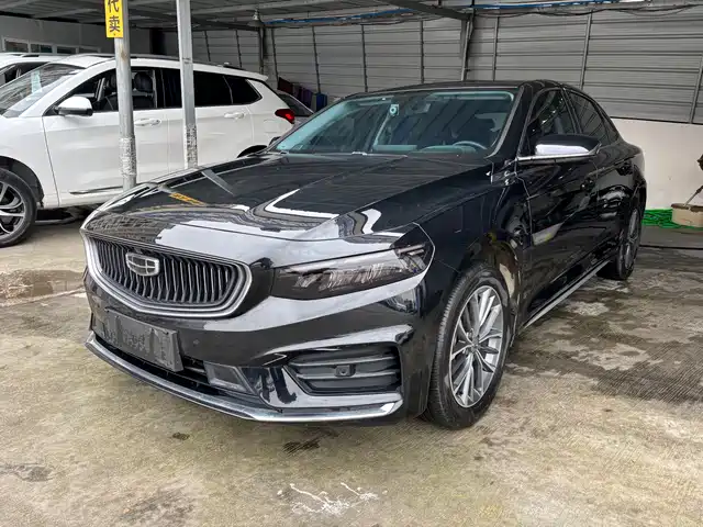 Geely Xing Rui 2021 2.0TD Luxury