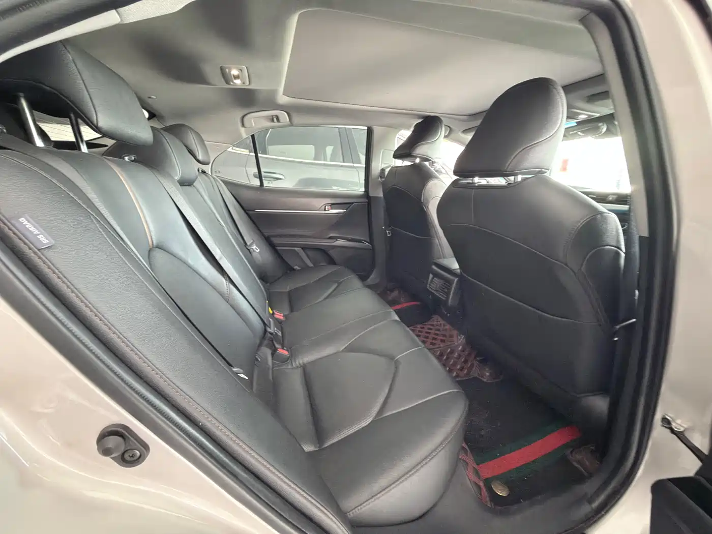Toyota Camry 2019 Facelift 2.5G Luxury Edition фото 8
