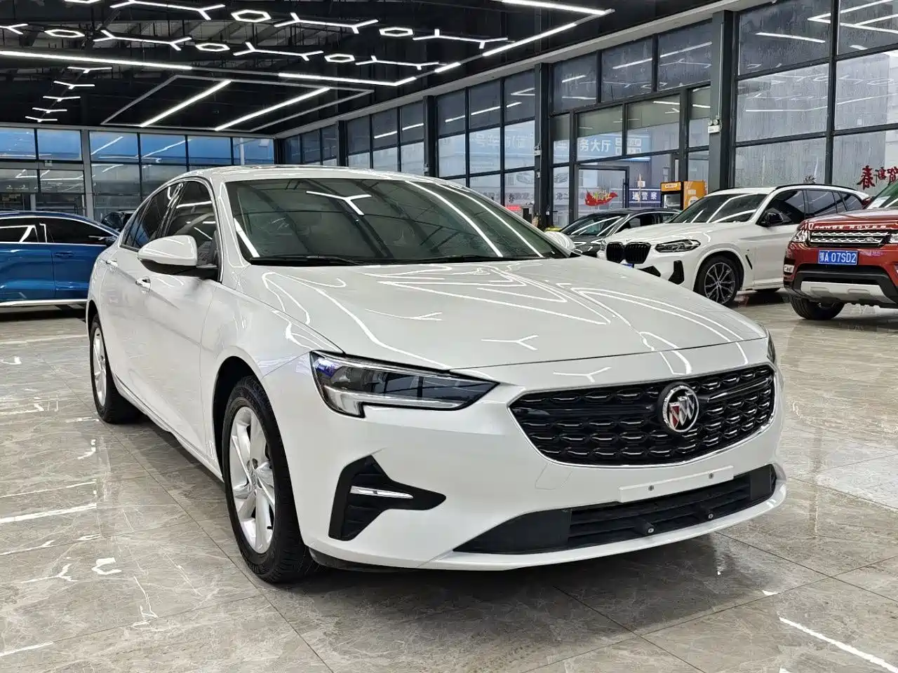 Buick Regal 2023 552T Smart Enjoyment фото 14