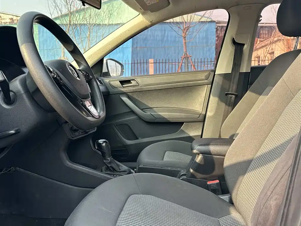 Volkswagen Santana 2019 Gran Santana 1.5L Auto Trend Edition China V фото 4