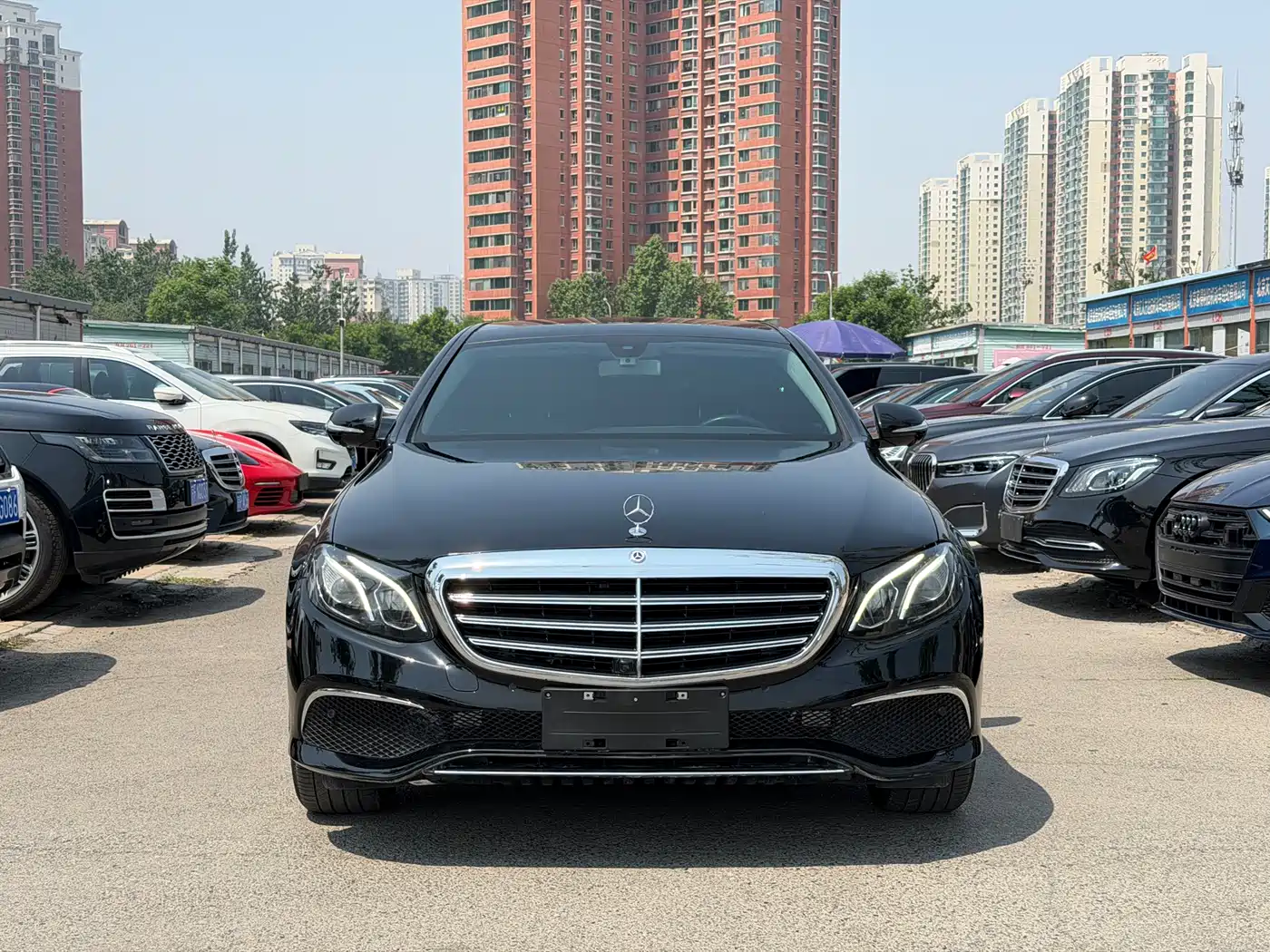 Mercedes-Benz E-Class 2019 Facelift E 300 L Fashion фото 2