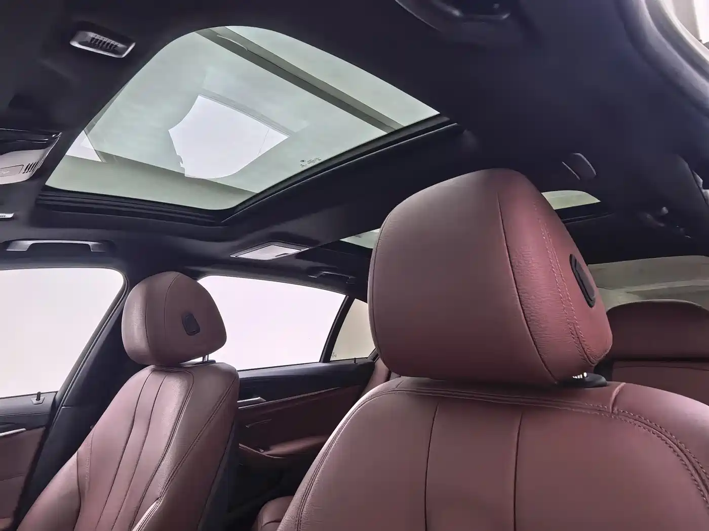 BMW 5 Series 2019 Facelift 530Li Leading M Sport Package фото 18