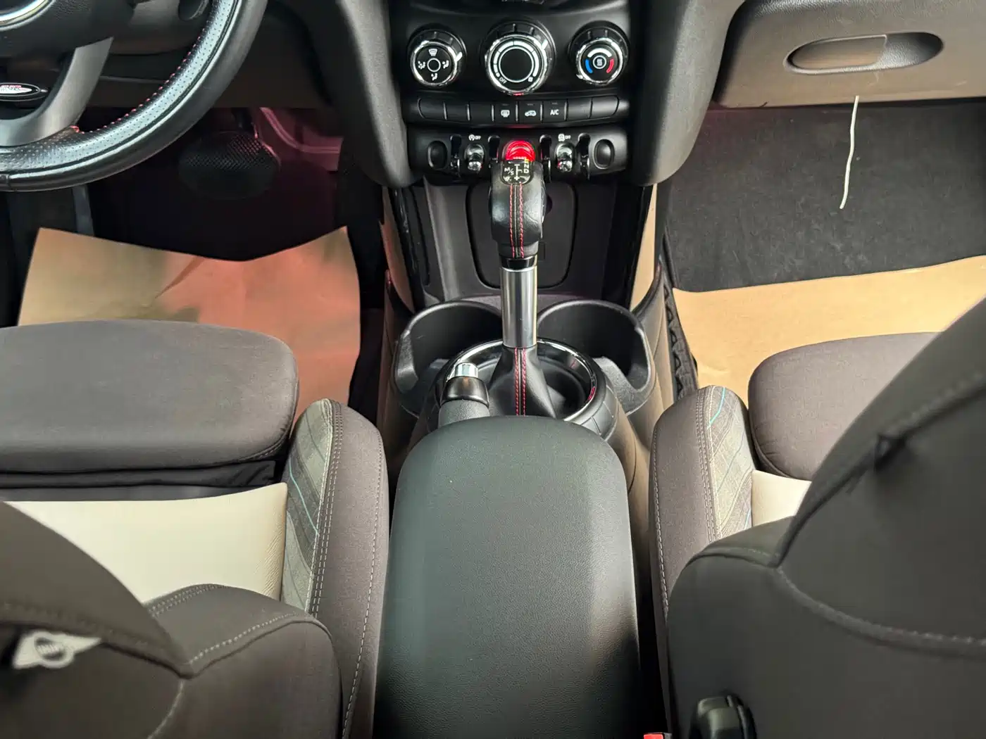 MINI MINI 2014 2014 2.0T COOPER S Fun