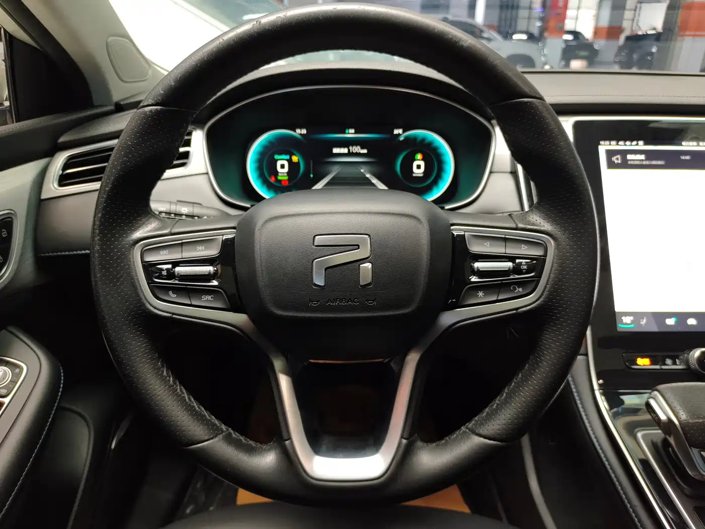 Roewe Feifan ER6 2020 2020 620km Smart Premium Edition