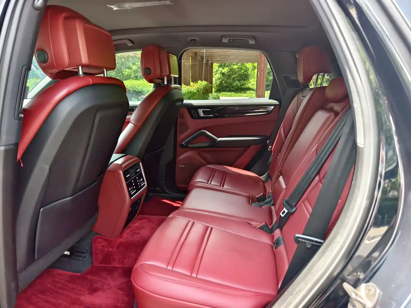 Porsche Cayenne 2019 Cayenne 3.0T фото 10
