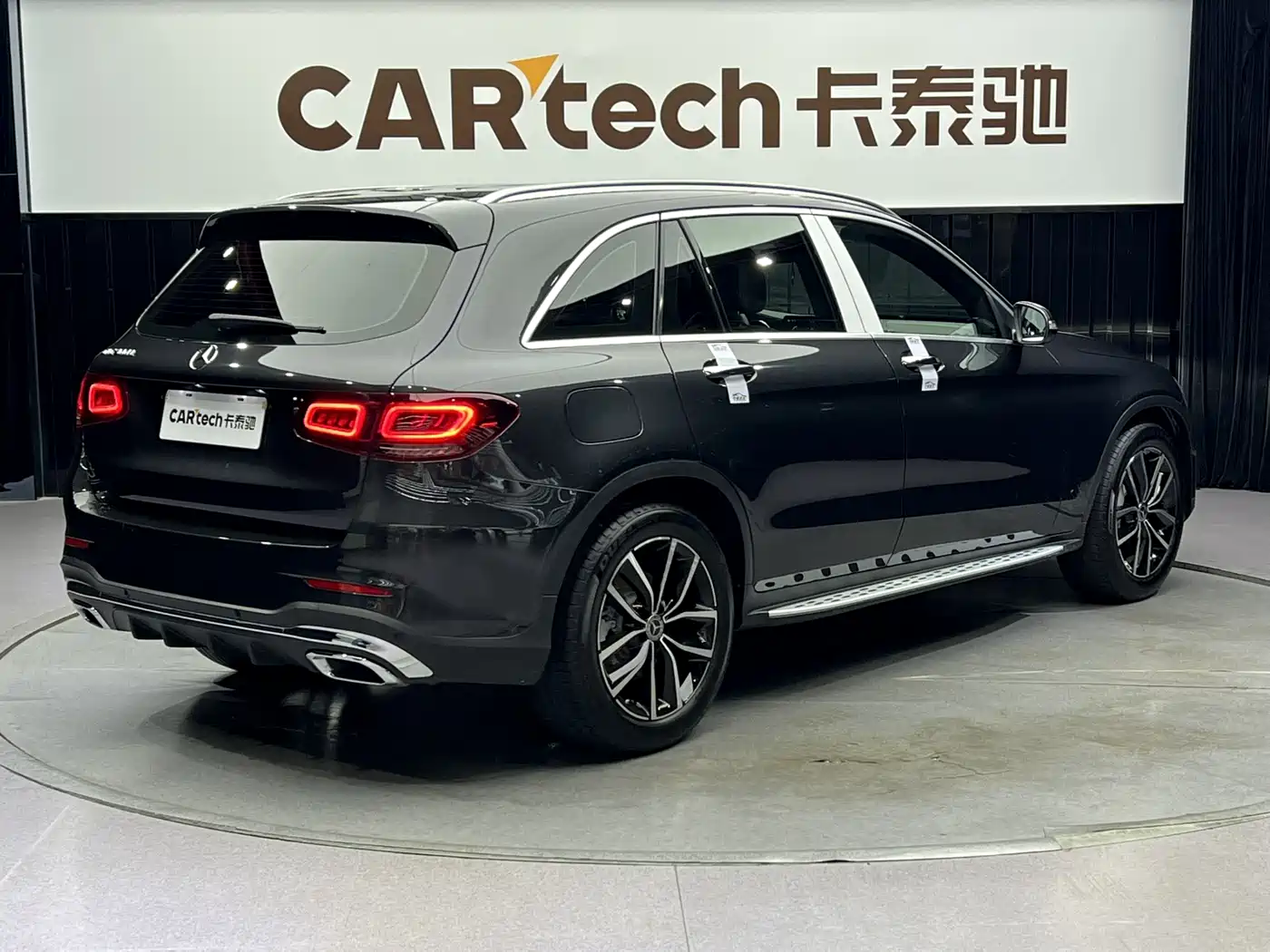 Mercedes-Benz GLC 2020 GLC 300 L 4MATIC Dynamic фото 6