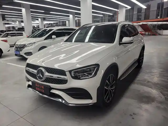 Mercedes-Benz GLC 2020 GLC 300 L 4MATIC Dynamic