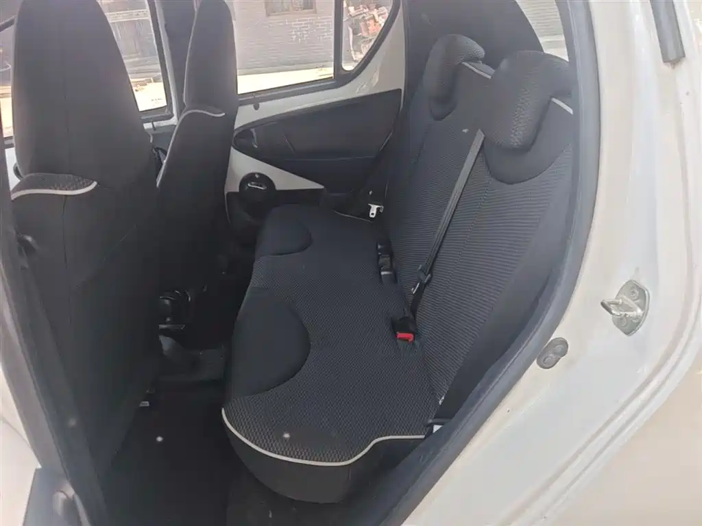 BYD e1 2020 Smart Comfort фото 17