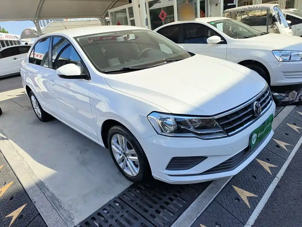 Volkswagen Jetta 2019 2019 Dream Edition 1.4L Manual Fashion