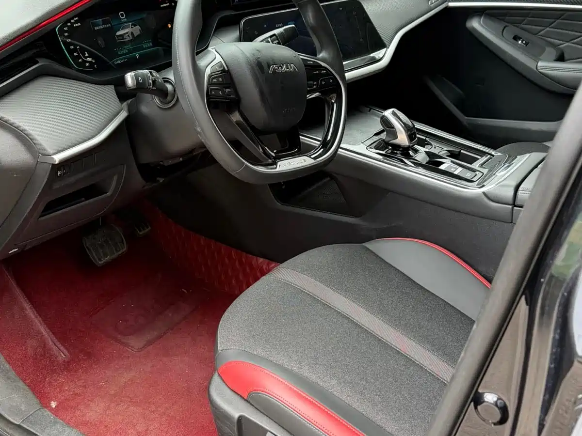 Dongfeng Aeolus Yixuan MAX 2022 2022 1.5T Ultra Cool Dad Edition