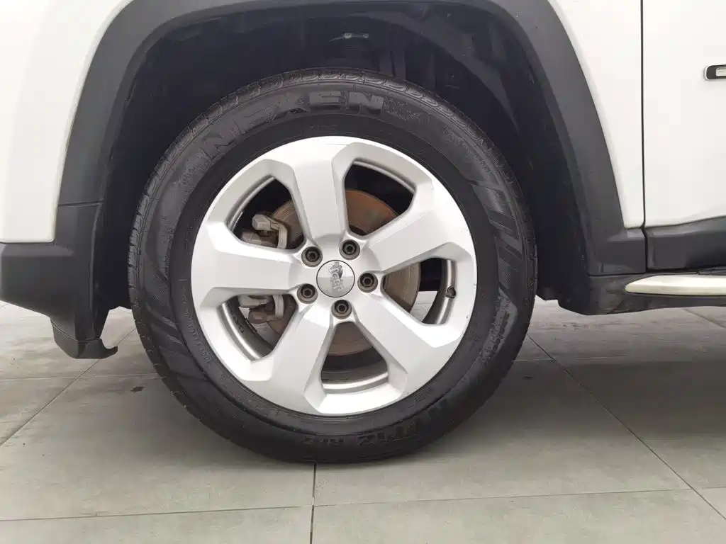 Jeep Compass 2021 2020 220T Automatic Elite Edition