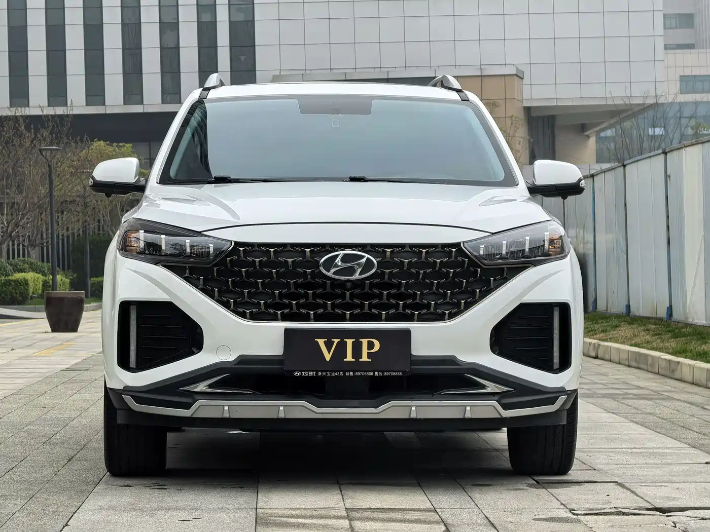 Hyundai Beijing Hyundai ix35 2023 MUFASA 2.0L Luxury LUX фото 2