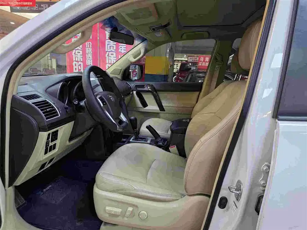 Toyota Prado 2016 2.7L Auto Standard Edition фото 2