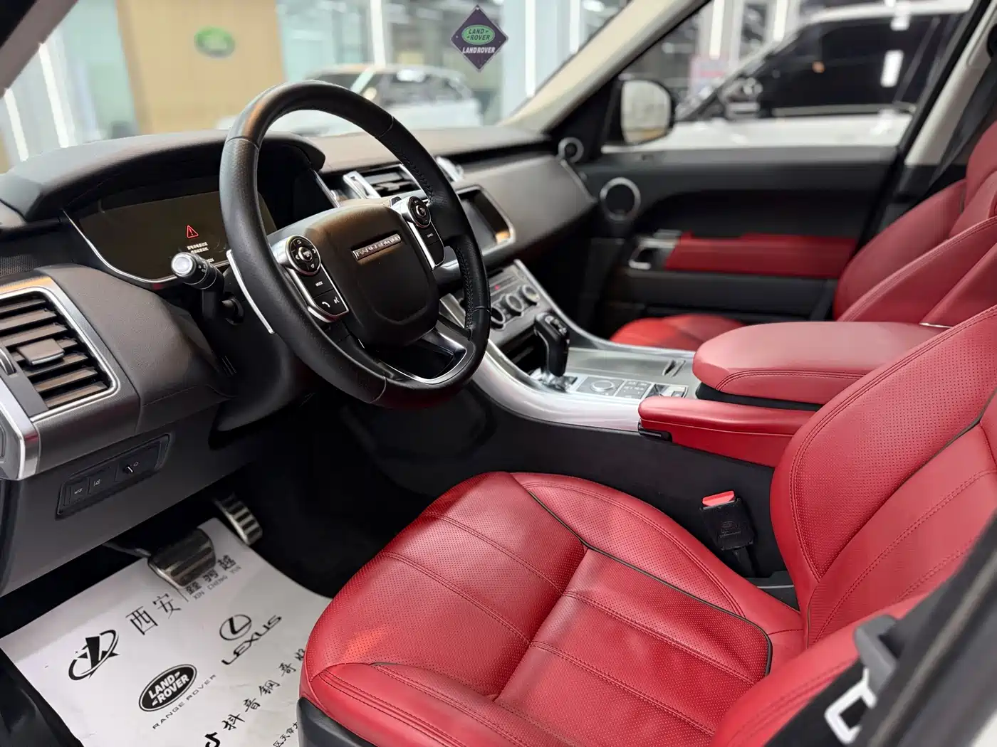 Land Rover Range Rover Sport 2017 3.0 SC V6 HSE DYNAMIC фото 7