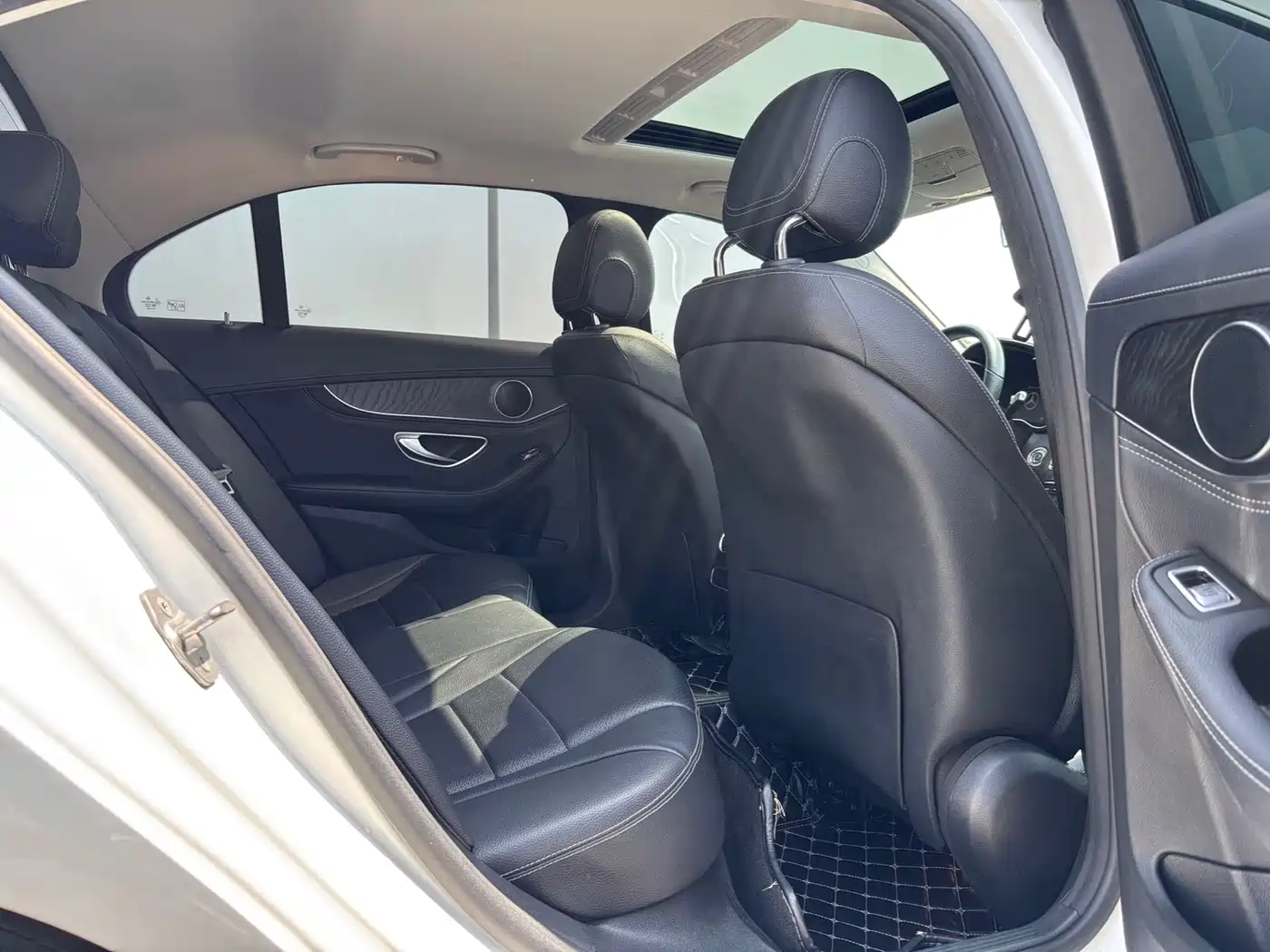 Mercedes-Benz C-Class 2020 C 200 L Fashion Sport фото 15