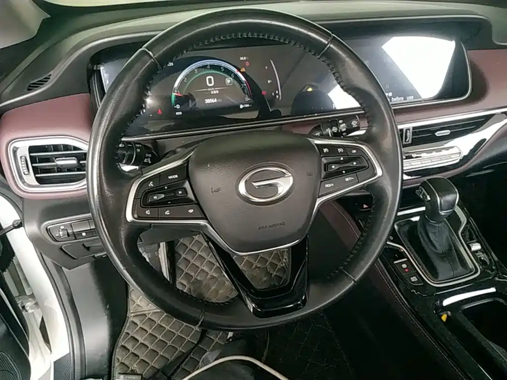 GAC Trumpchi Trumpchi M6 2023 PRO 270T DCT Premium Edition фото 11