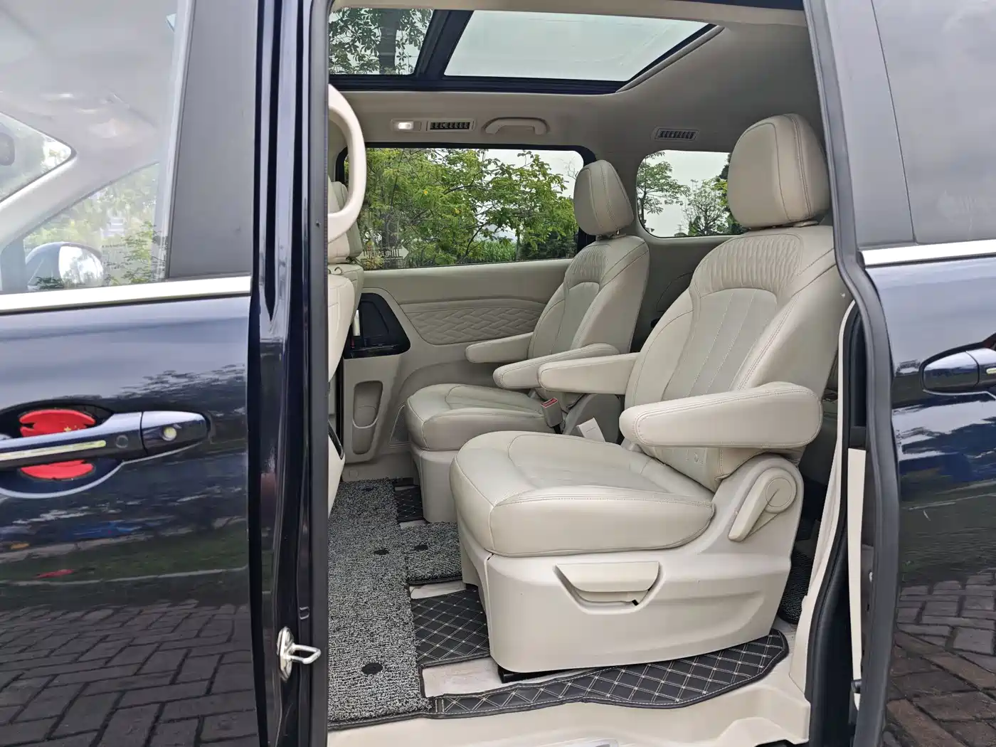 Changan Oshan Changan Oushang Kosai 2020 2019 1.5T Auto Flagship China VI