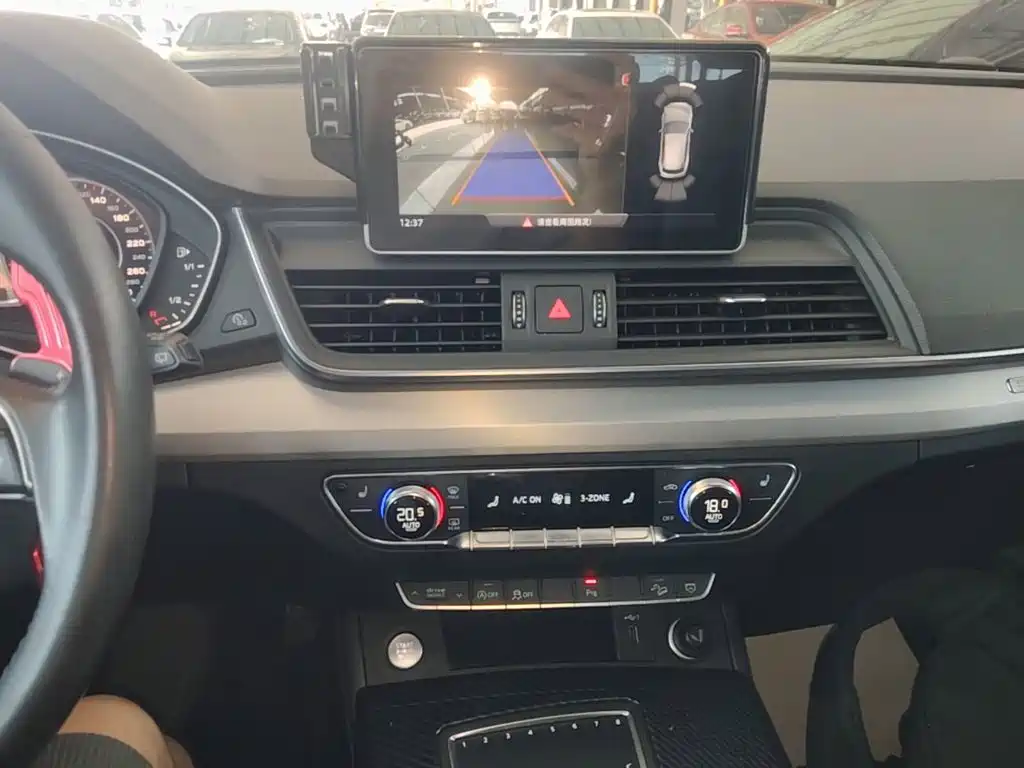Audi Q5L 2018 2018 40 TFSI Prestige Fashion (China V)