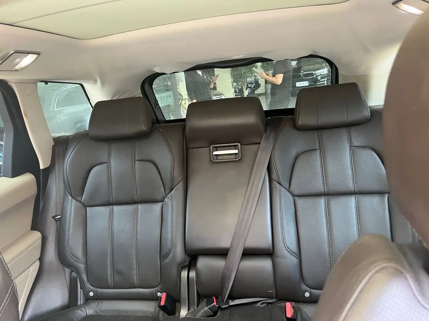 Land Rover Range Rover Sport 2015 3.0 SC V6 HSE DYNAMIC фото 8