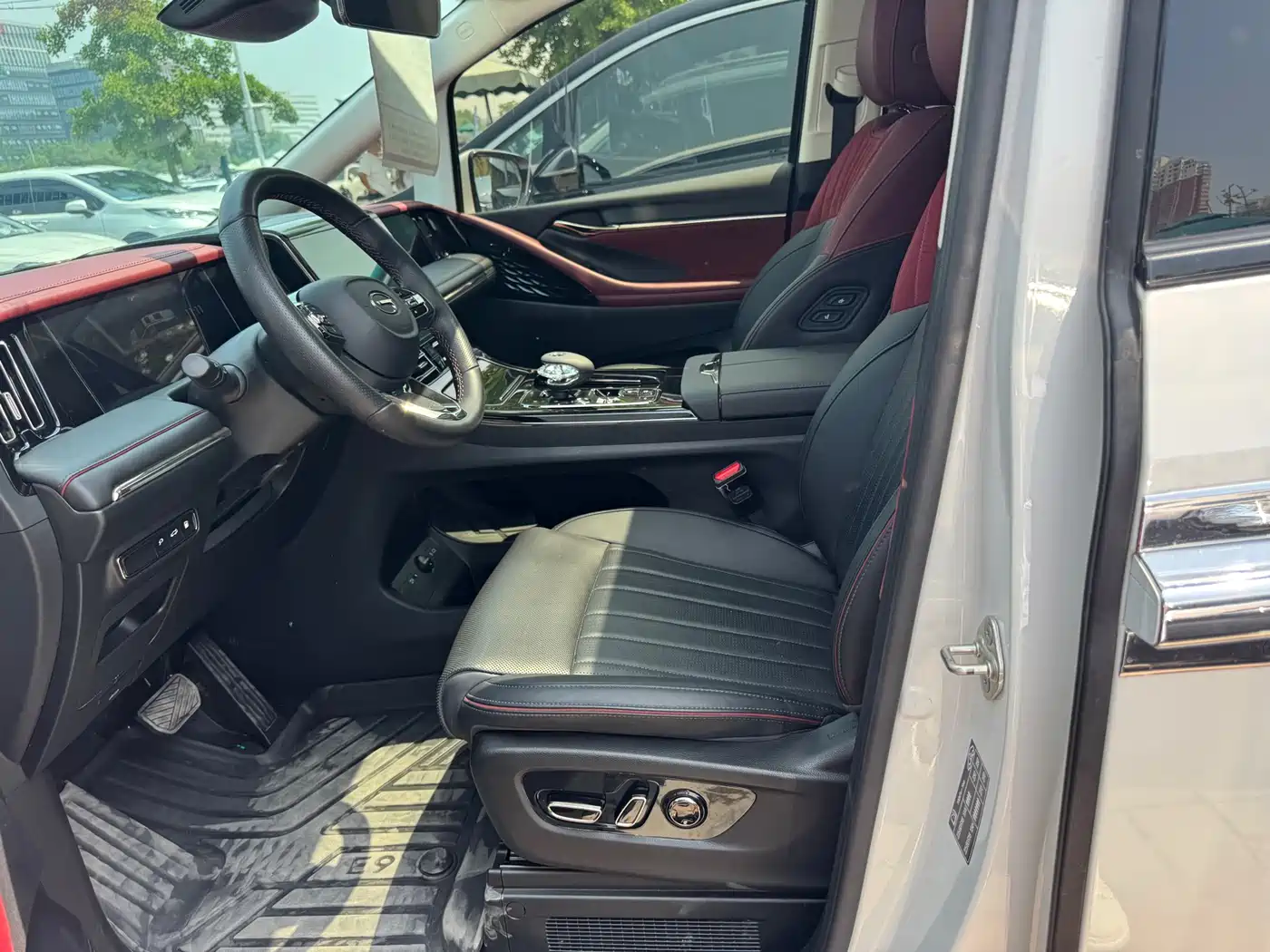 GAC Trumpchi Trumpchi E9 2023 E9 MAX фото 4