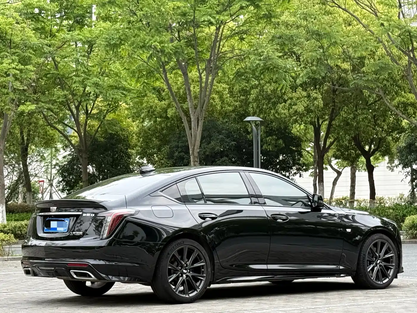 Cadillac CT5 2023 28T Platinum Style фото 5