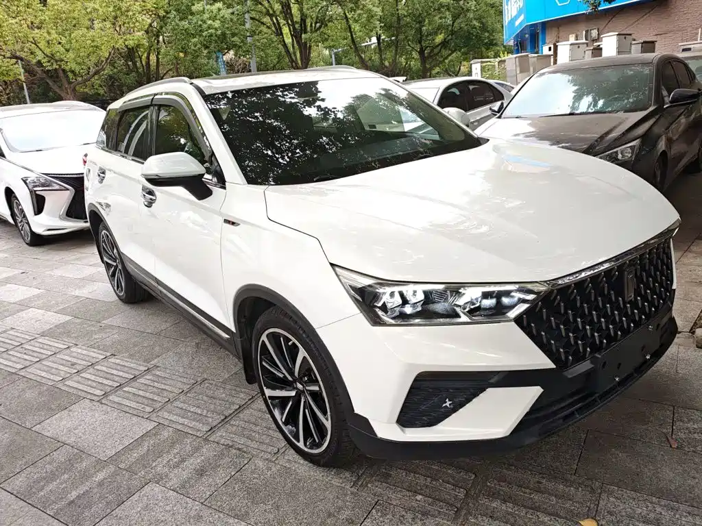 Bestune T77 2018 2019 230 TID Automatic Luxury China V