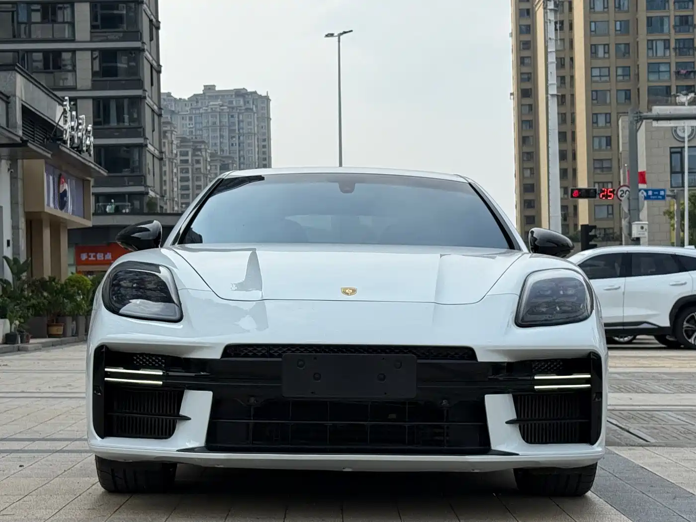 Porsche Panamera 2014 Panamera Executive 3.0T фото 2
