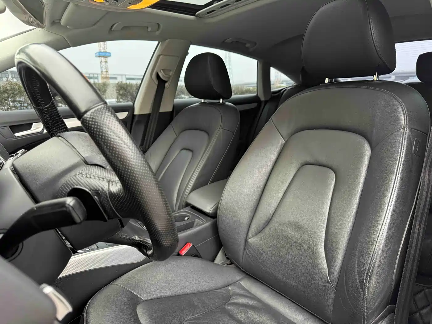 Audi A5 (Import) 2012 2.0TFSI Sportback фото 10