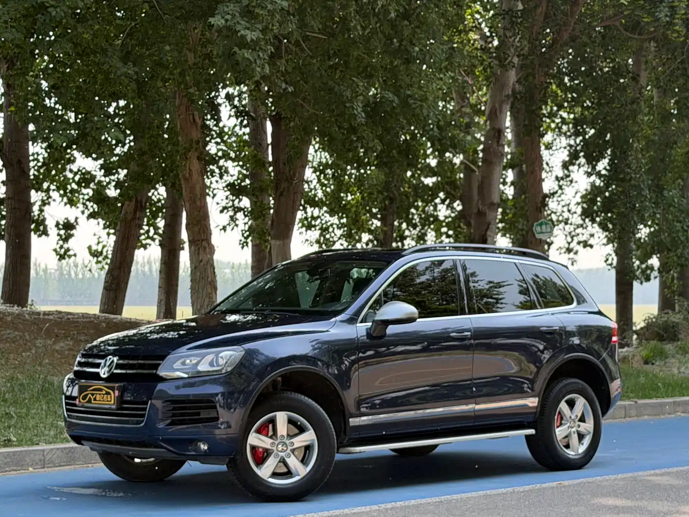 Volkswagen Touareg 2011 3.0TSI Comfort