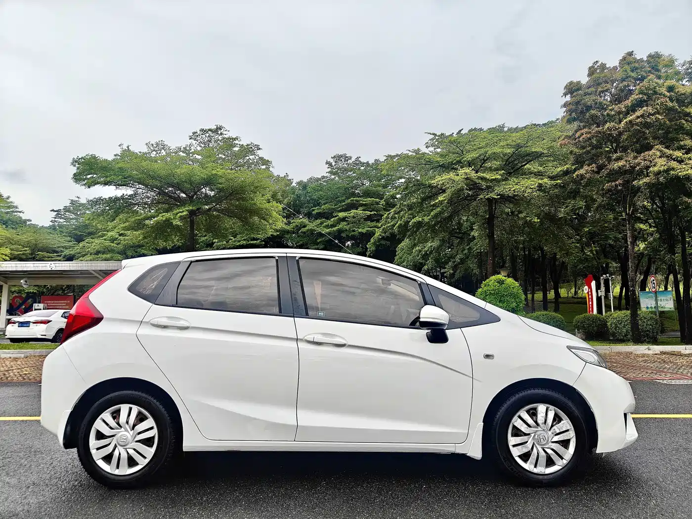Honda Fit 2014 2014 1.5L LX CVT Comfort