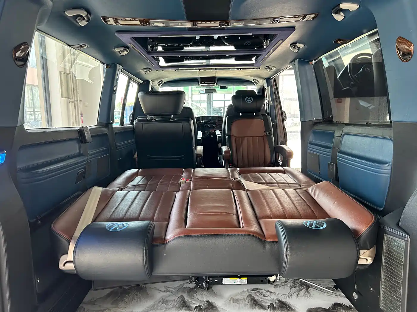 Volkswagen Caravelle 2014 2.0TSI 4WD Comfort Edition фото 21