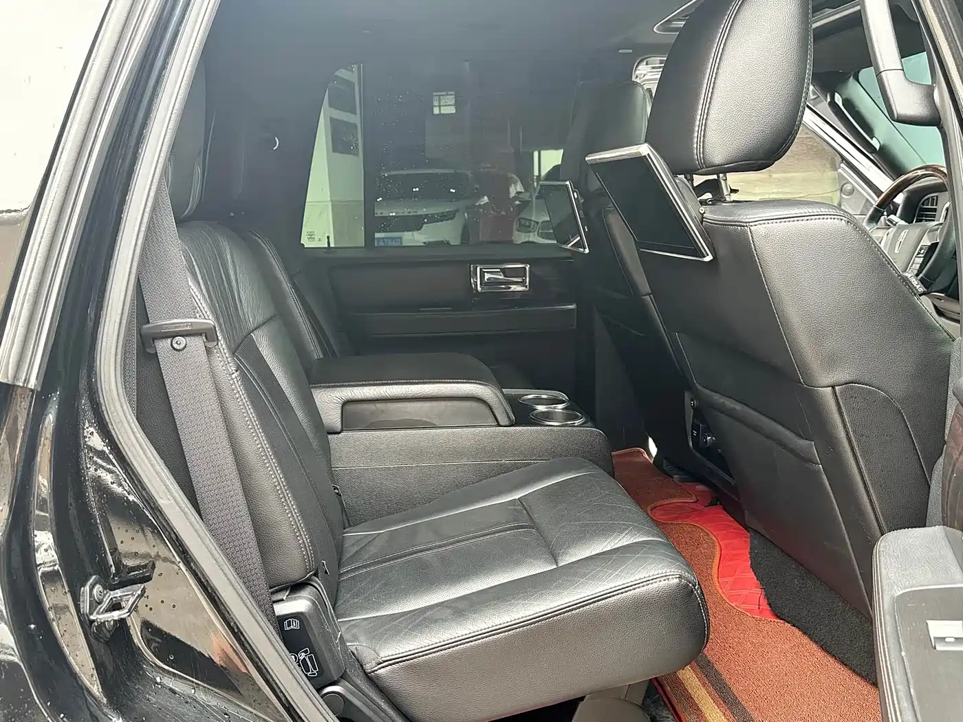 Lincoln Navigator 2017 2017 3.5T AWD