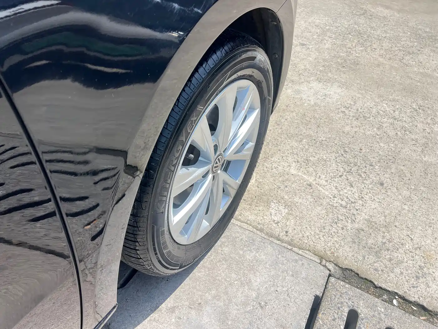 Volkswagen Lavida 2017 1.6L Automatic Trend Edition фото 5