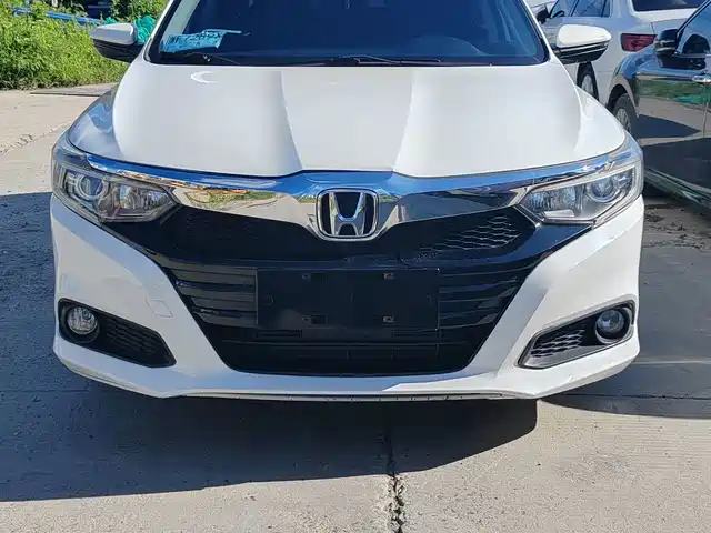 Honda Lingpai 2019