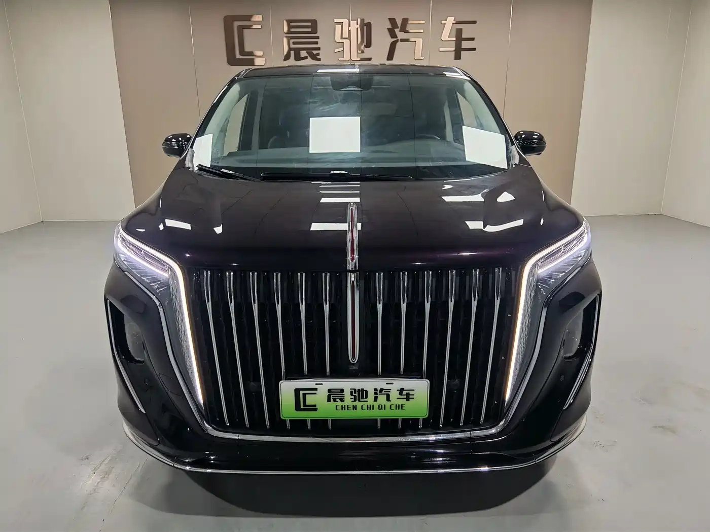 Hongqi HQ9 2024 2024 Model 2.0T Luxury Edition