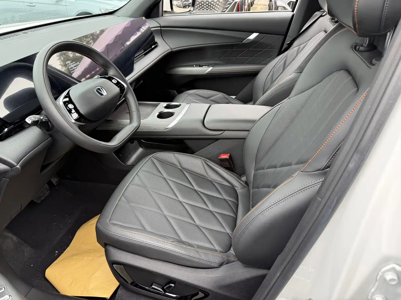 Фото 8 - Changan CS75 PLUS