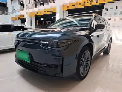 Leapmotor C16
