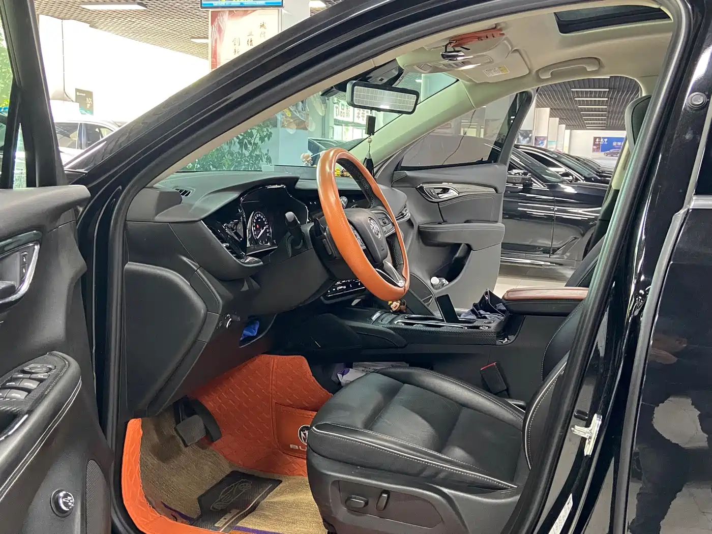 Buick Envision Plus 2023 Enclave Plus 652T 5-Seater Luxury фото 8