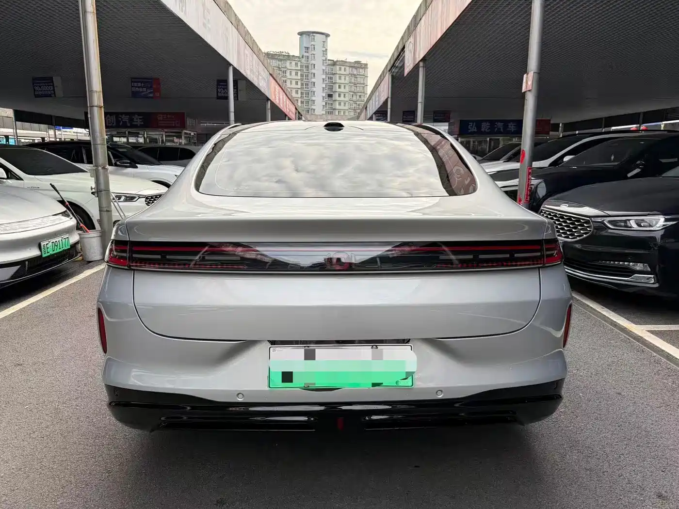 Changan Qiyuan A06 2025 2026 Model 240 Laser Ultra+